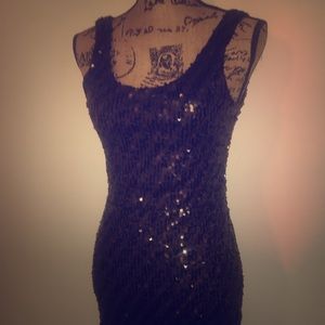 Sequins Dress